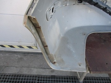 фото thumb №9, Skoda fabia i sedan 9201 бампер зад