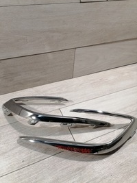 фото thumb №1, Scenic iv накладки бампер перед 261a22356r