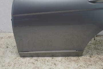 фото thumb №10, Дверь левый зад mercedes c w204 sedan