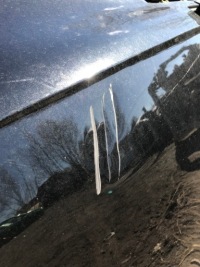 фото thumb №6, Крыло задняя задний правый четверть sedan audi a6 c7