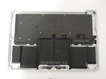 Аккумулятор для клавиатуры под упором для рук Macbook Retina A1502