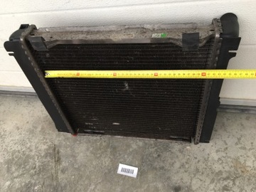 фото thumb №9, Радіаторів води mercedes w124 e220 220e 220ce 220t m111 2.2 bez кондиціонера