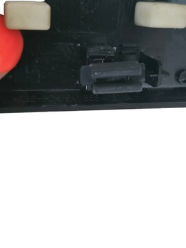 фото thumb №7, Планка dekor інтер'єру карбон golf vi 5k1858417b 5k1858415b