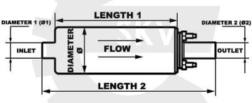 фото thumb №14, Насос пального citroen hdi 43mm a2c53116325