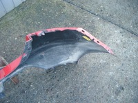 фото thumb №15, Renault clio iv 4 hb 12-16 бампер задняя 850225639r