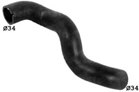 фото thumb №1, Шланг радиатора sasic 1337585