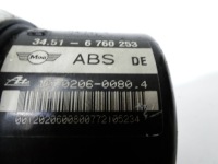 Mini one cooper r50 r52 r53 - насос abs 6760253 6750254 Недорого, фото thumb