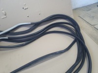 фото thumb №3, Комплект прокладка дверь klpay espace v