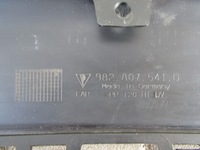 фото thumb №13, Спойлер накладка перед porsche cayman gt4 rs 21-