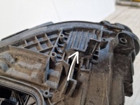 Mercedes glb 247 фара правая full led performance Оригинал, фото thumb