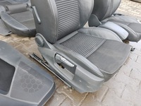 фото thumb №8, Skoda octavia 3 iii vrs hb сидіння диван обшивки