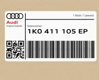 фото thumb №1, Пружина винтовая audi a3