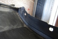 фото thumb №10, Молдинг порог левая volvo v90 s90 16- r design