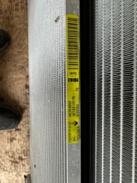 Renault trafic iv вентилятор радиатор 2.0 214814280r 921001261r 214100192r Недорого, фото thumb