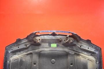 фото thumb №14, Капот кришка двигуна синя bmw e46 97-03