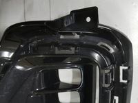 фото thumb №8, Решётка бампера hyundai santa fe xl правая 758.