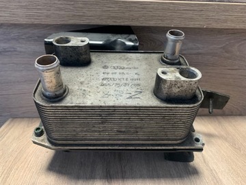 фото thumb №11, Audi a8 d3 радіатор масла 4e0317021e комплектна