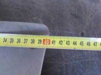 Защита кабины консоли 1652239 daf xf 105 10-13r. spacecab с Разборки, фото thumb