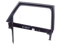 фото thumb №1, Audi a3 8p рамка скло двері правий задня sportback