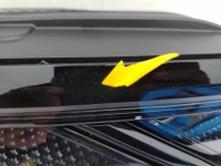 Volkswagen touareg 3 18- фара правая перед передняя full led новая оригинальный номер 3447 Недорого, фото thumb