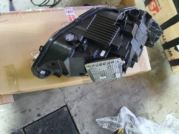 фото thumb №8, Bmw f32 фари повний led комплектні lci