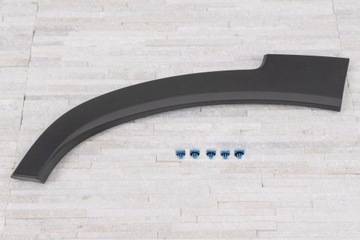 фото thumb №10, Jeep cherokee v 18-23 планка крила правий зад набір + застібки 68315998ac