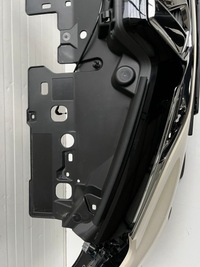 фото thumb №9, Бампер передний перед renault captur i lift противотуманные фары led