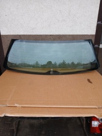 фото thumb №1, Стекло задняя vw polo 9n версия przed liftem 3/5 дверь