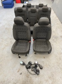 фото thumb №2, Opel zafira c сиденье сиденья перед задняя 3 ряд pas 7 человек