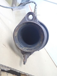 фото thumb №6, Труба каталізатор правий jaguar xj x351 long europa dw93-5e212-cc 5887