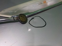 фото thumb №6, Ssangyong rodius ii turismo 2.0 b 13r 5d крила лівий перед