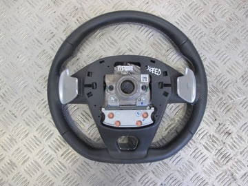 фото thumb №7, Kia xceed рестайлінг gt-line кермо шкіра мультифункція пелюстки 22-