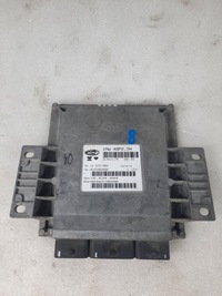 фото thumb №1, Citroen c2 03-08 1,1 комп'ютер двигуна 9646570280