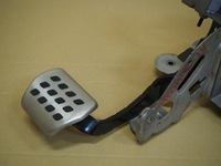 фото thumb №2, Педаль гальма автоматична коробка передач renault megane iv kombi