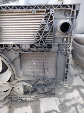 фото thumb №11, Радіатор комплект вентилятор renault master ii