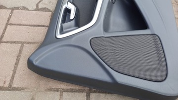 фото thumb №5, Оббивка двері праві перед volvo v60 s60 10-18r