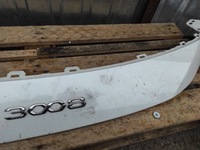 фото thumb №6, Молдинг бампера передній перед peugeot 3008