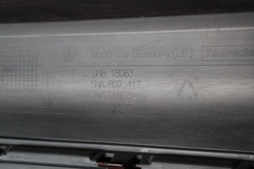 фото thumb №13, Бампер зад vw tiguan 15+ hebanero orange