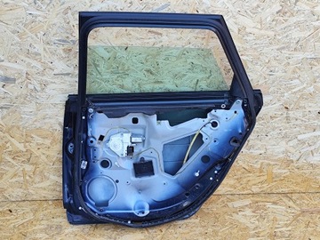 фото thumb №8, Audi a6 c6 4f0 дверь правые зад правые задние универсал стекло рамка оригинал