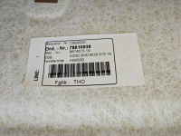 Купити Оригінал  стеля люк m-pakiet bmw g30 9874513 24km, фото thumb