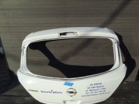 фото thumb №2, Opel corsa d крышка багажника багажника оригинал