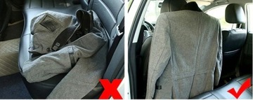 АВТОВЕШАЛКА ДЛЯ ОДЕЖДЫ ДЛЯ АВТОМОБИЛЯ МАШИНКИ ДЛЯ КУРТКИ И КУРТКИ