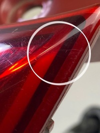 фото thumb №6, Лампа задняя задняя левая kia picanto ii