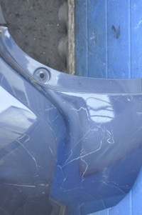 фото thumb №10, Volvo xc60 бампер задня задній pod pdc