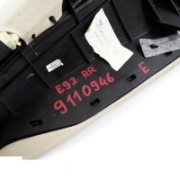 фото thumb №10, Bmw e92 карта праве диван зад шкіра 7119816