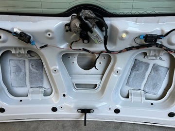 фото thumb №7, Крышка задняя багажника mini cooper countryman r60