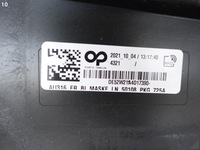 фото thumb №11, Audi q4 e-tron 89a 21- рамка решётка радиатора решётка перед