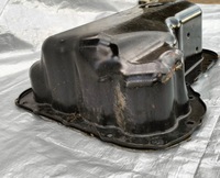 фото thumb №7, Поддон масляная citroen c5 iii x7 c6 peugeot 407 3.0 2.7 hdi 5u3q-6675-ac