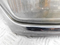 Бампер передній решітка  фара перед - dodge nitro 06-11 в Україні, фото thumb