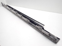 Молдинг захист поріг поріг ліва bmw 5 f10 7184773 Оригінал, фото thumb